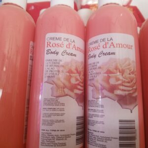 CREME ROSE D’AMOUR PAR 1