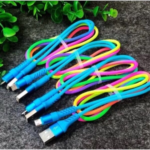 CABLE ZMAX MULTICOLOR(UNITES)
