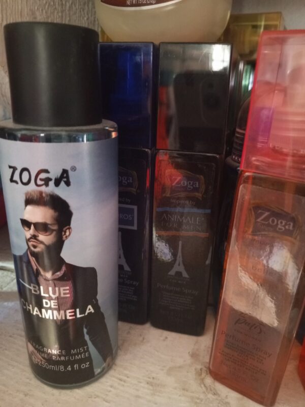 SPRAY ZOGA