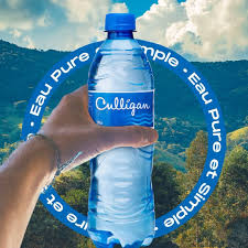 EAU culligan (par boutte)